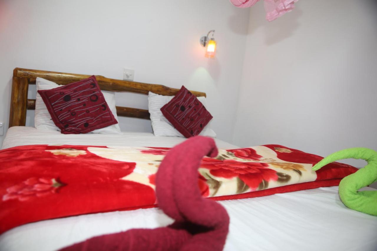 Misty Mount Resort Ella Ngoại thất bức ảnh